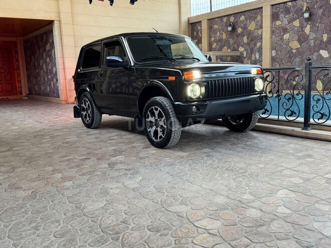 LADA (VAZ) Niva 2020, 72,000 km - 1.7 l - Gəncə