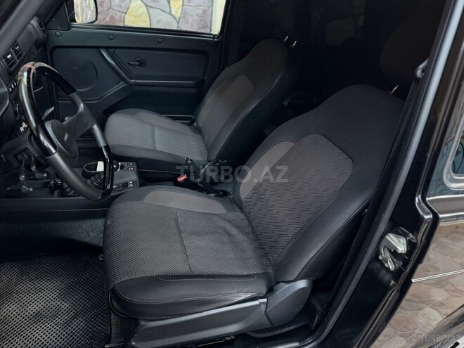 LADA (VAZ) Niva 2020, 72,000 km - 1.7 l - Gəncə