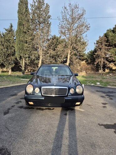 Mercedes E 230 1996, 380,000 km - 2.3 l - Bakı