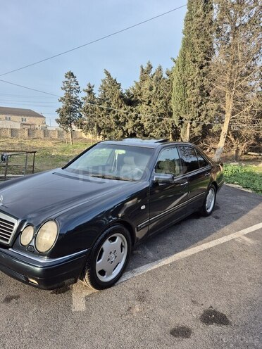 Mercedes E 230 1996, 380,000 km - 2.3 l - Bakı