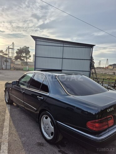 Mercedes E 230 1996, 380,000 km - 2.3 l - Bakı