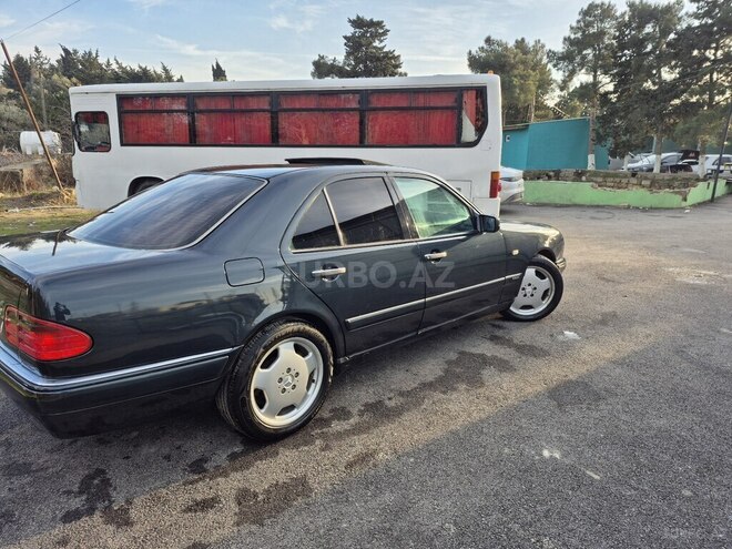 Mercedes E 230 1996, 380,000 km - 2.3 l - Bakı