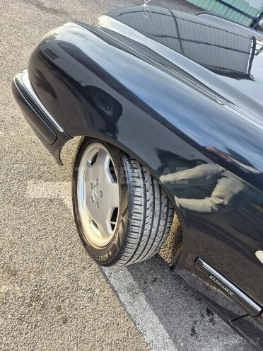 Mercedes E 230 1996, 380,000 km - 2.3 l - Bakı