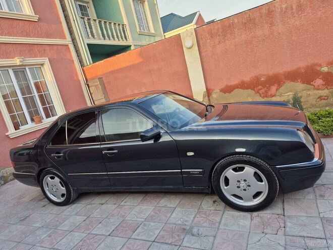 Mercedes E 230 1996, 380,000 km - 2.3 l - Bakı