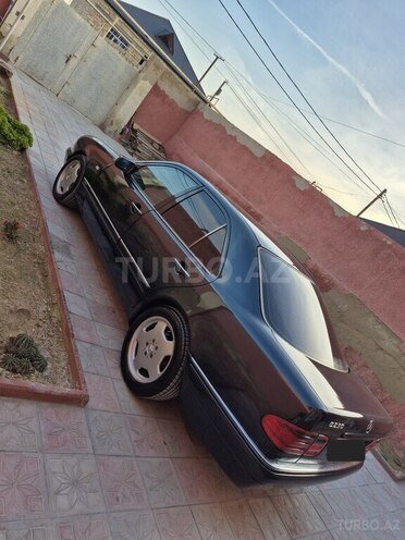 Mercedes E 230 1996, 380,000 km - 2.3 l - Bakı
