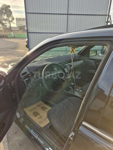 Mercedes E 230 1996, 380,000 km - 2.3 l - Bakı