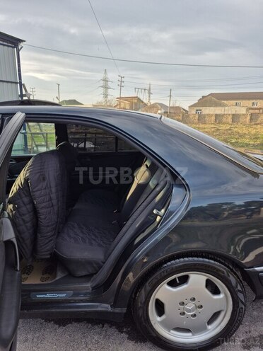 Mercedes E 230 1996, 380,000 km - 2.3 l - Bakı
