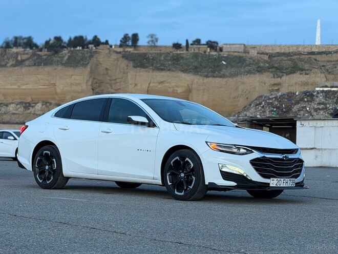 Chevrolet Malibu 2020, 111,000 km - 1.5 l - Bakı