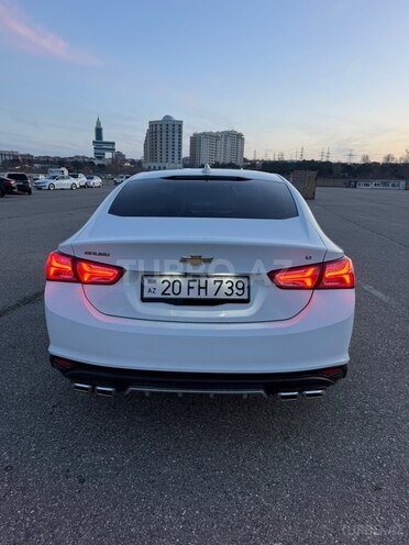 Chevrolet Malibu 2020, 111,000 km - 1.5 l - Bakı
