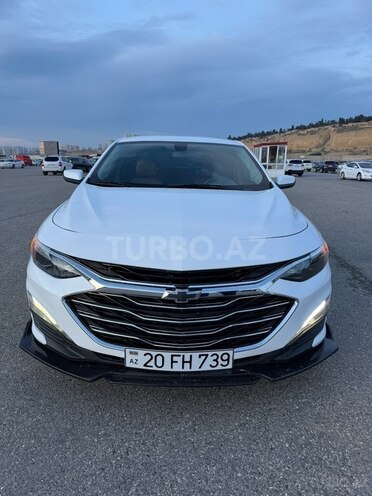 Chevrolet Malibu 2020, 111,000 km - 1.5 l - Bakı
