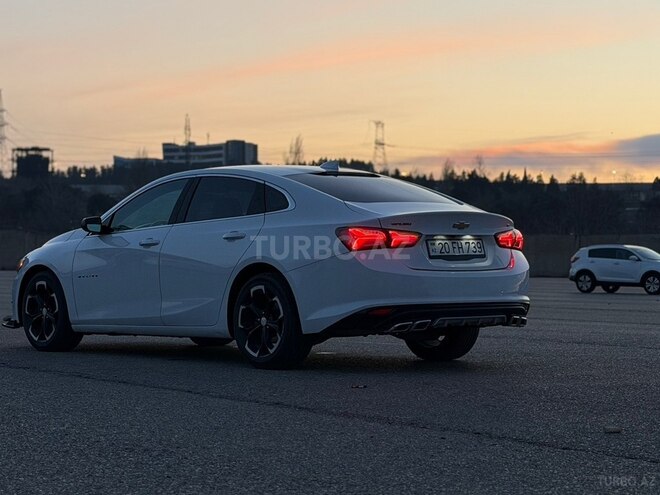 Chevrolet Malibu 2020, 111,000 km - 1.5 l - Bakı