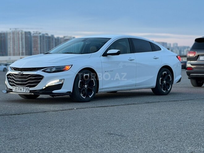Chevrolet Malibu 2020, 111,000 km - 1.5 l - Bakı