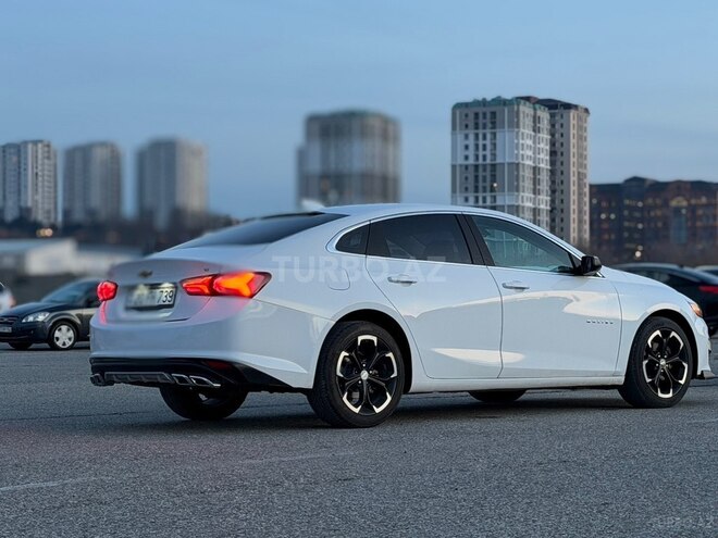 Chevrolet Malibu 2020, 111,000 km - 1.5 l - Bakı