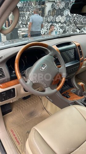 Lexus GX 470-11