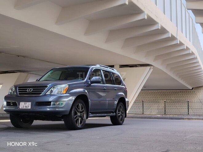 Lexus GX 470-7