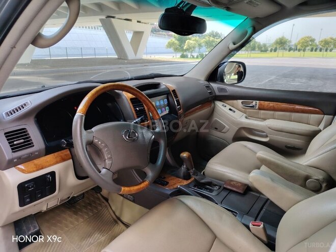 Lexus GX 470-13