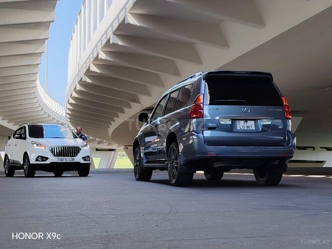Lexus GX 470-3