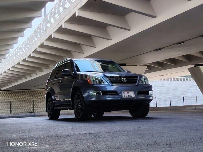 Lexus GX 470-8