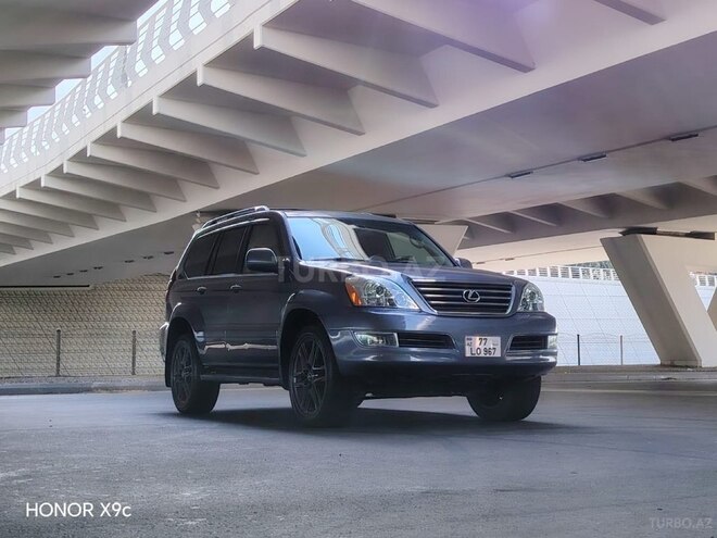 Lexus GX 470-12