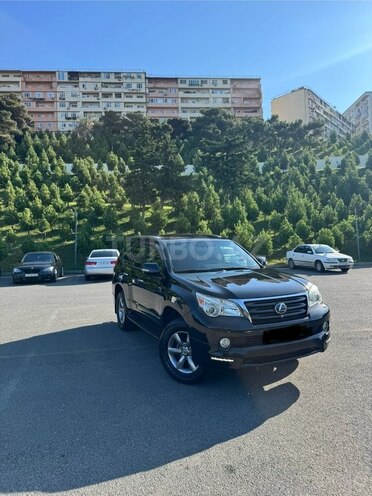 Lexus GX 460 2013, 210,000 km - 4.6 l - Bakı