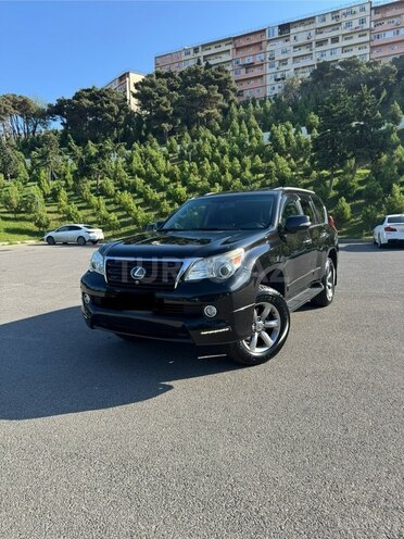 Lexus GX 460 2013, 210,000 km - 4.6 l - Bakı