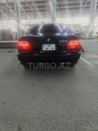 BMW 525 2002, 360,000 km - 2.5 l - Bakı
