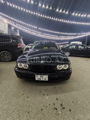BMW 525 2002, 360,000 km - 2.5 l - Bakı