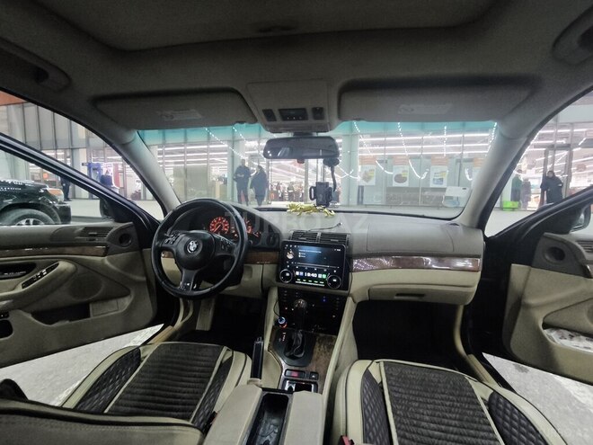 BMW 525 2002, 360,000 km - 2.5 l - Bakı