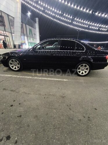 BMW 525 2002, 360,000 km - 2.5 l - Bakı