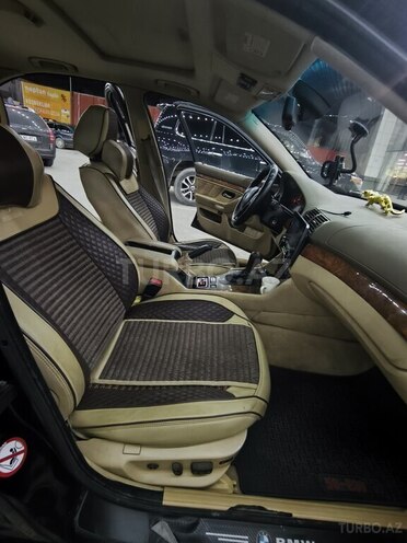 BMW 525 2002, 360,000 km - 2.5 l - Bakı