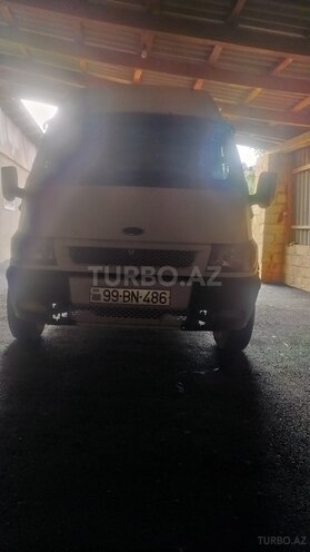 Ford Transit 2004, 549,160 km - 2.4 л - Quba