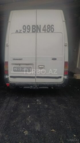 Ford Transit 2004, 549,160 km - 2.4 л - Quba