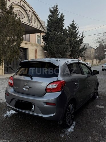 Mitsubishi Mirage 2016, 100,008 km - 1.2 l - Bakı