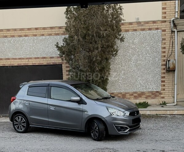 Mitsubishi Mirage 2016, 100,008 km - 1.2 l - Bakı