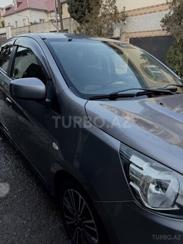 Mitsubishi Mirage 2016, 100,008 km - 1.2 l - Bakı
