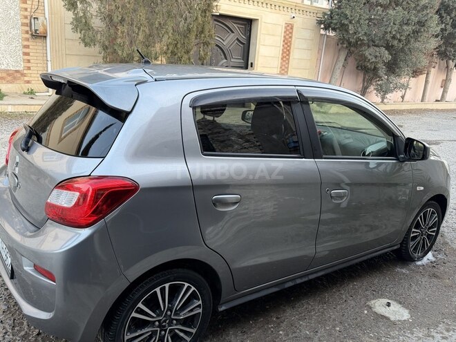 Mitsubishi Mirage 2016, 100,008 km - 1.2 l - Bakı