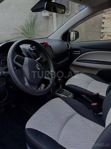 Mitsubishi Mirage 2016, 100,008 km - 1.2 l - Bakı