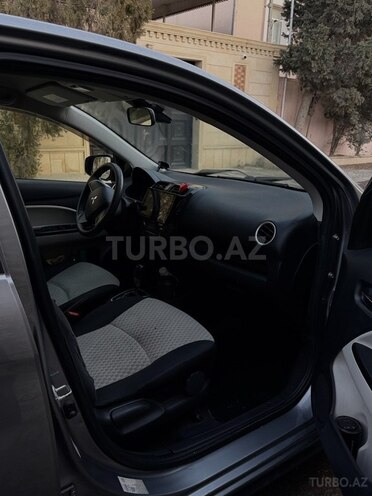 Mitsubishi Mirage 2016, 100,008 km - 1.2 l - Bakı
