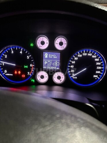 Lexus LX 570 2008, 263,000 km - 5.7 l - Bakı