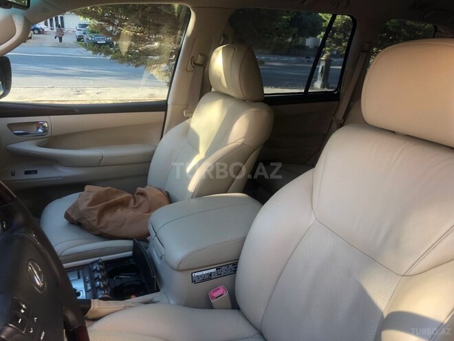 Lexus LX 570 2008, 263,000 km - 5.7 l - Bakı