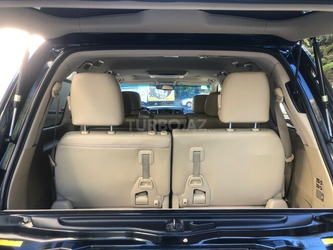 Lexus LX 570 2008, 263,000 km - 5.7 l - Bakı