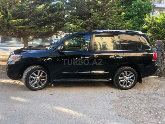 Lexus LX 570 2008, 263,000 km - 5.7 l - Bakı