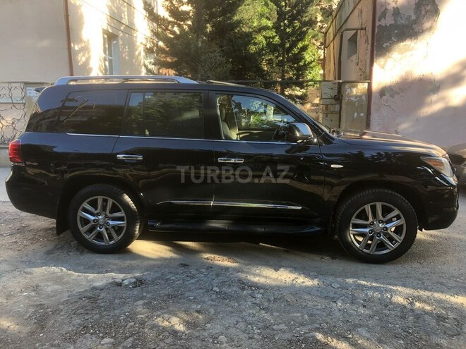 Lexus LX 570 2008, 263,000 km - 5.7 l - Bakı