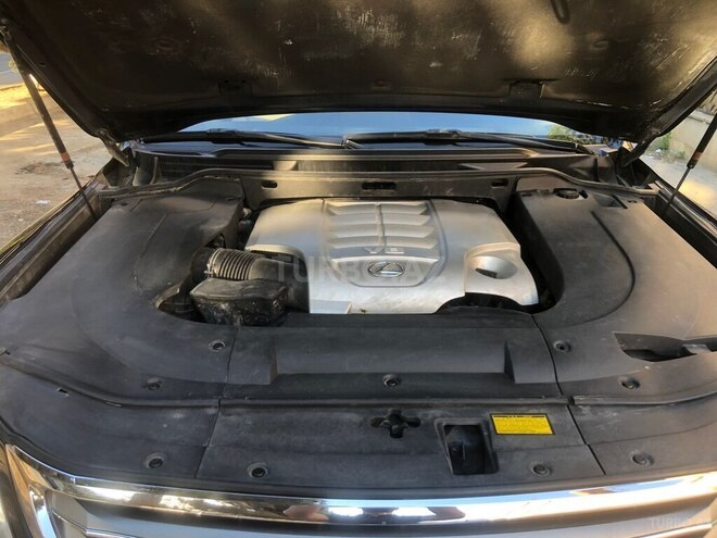 Lexus LX 570 2008, 263,000 km - 5.7 l - Bakı