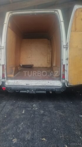 Ford Transit 2004, 549,160 km - 2.4 л - Quba