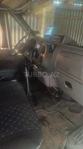 Ford Transit 2004, 549,160 km - 2.4 л - Quba