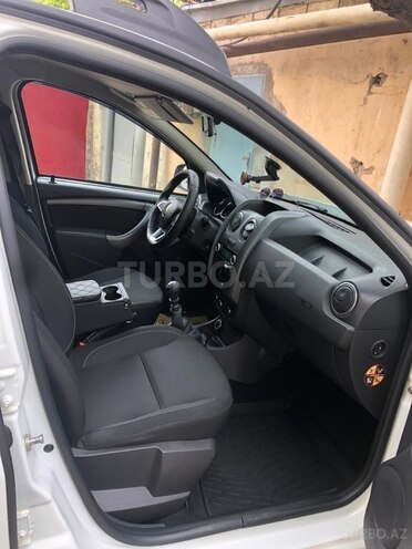 Renault Duster 2019, 168,000 km - 1.6 l - Bakı