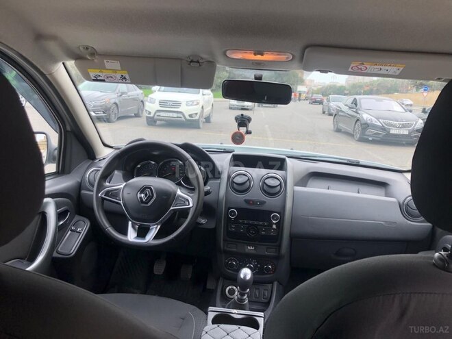 Renault Duster 2019, 168,000 km - 1.6 l - Bakı
