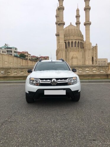 Renault Duster 2019, 168,000 km - 1.6 l - Bakı