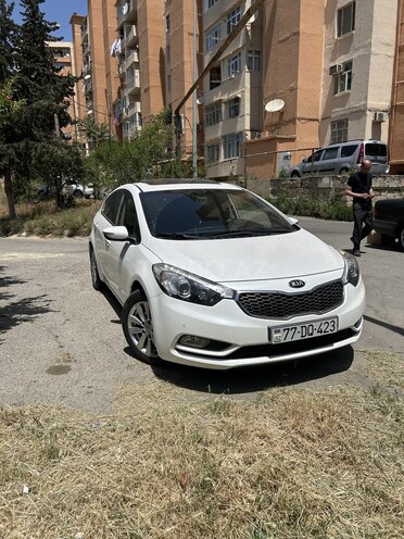 Kia K3 2014, 184,000 km - 1.6 l - Bakı